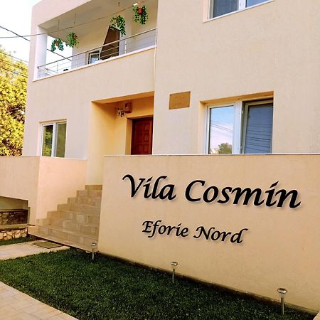 艾福雷诺德 Vila Cosmin酒店 外观 照片